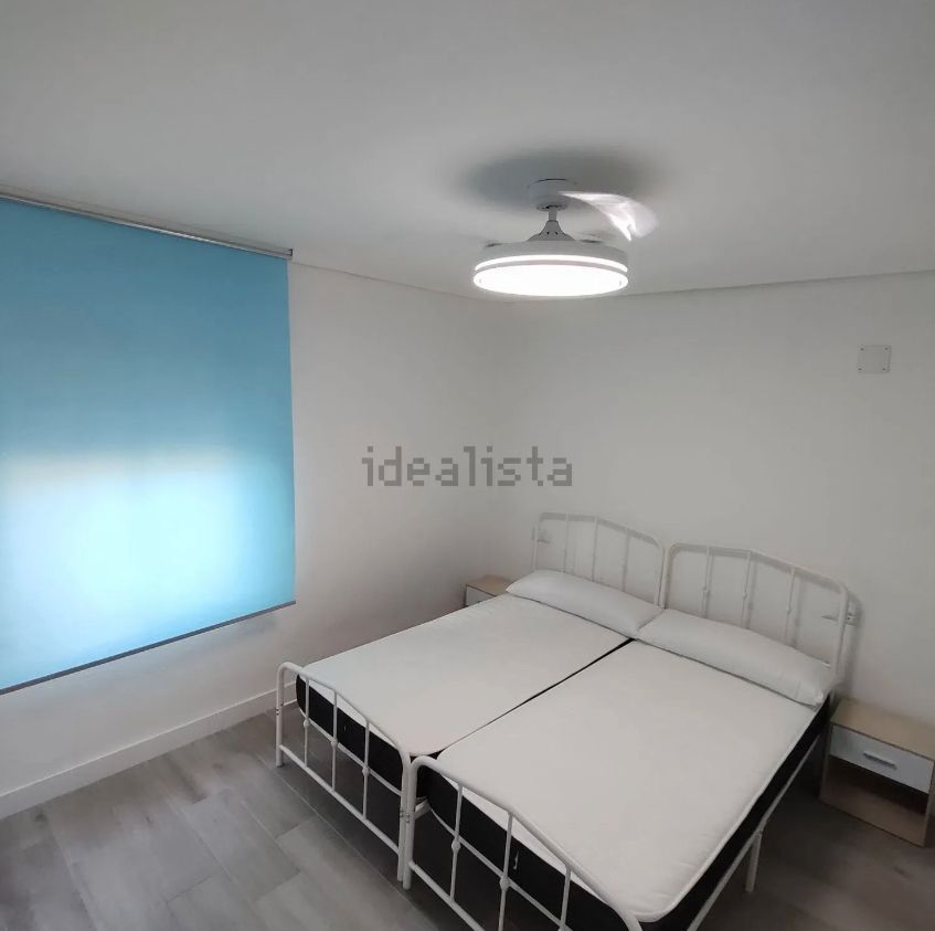 Bedroom of Flat to rent in Sagunto / Sagunt  with Terrace and Furnished