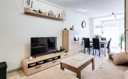 Living room of Flat for sale in Sant Carles de la Ràpita  with Air Conditioner