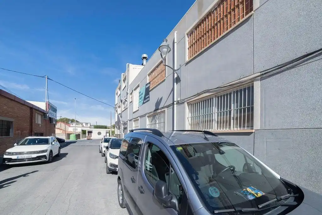 Nave industrial en venta en San Crispín - Huerta Nueva-Estación, imagen 2