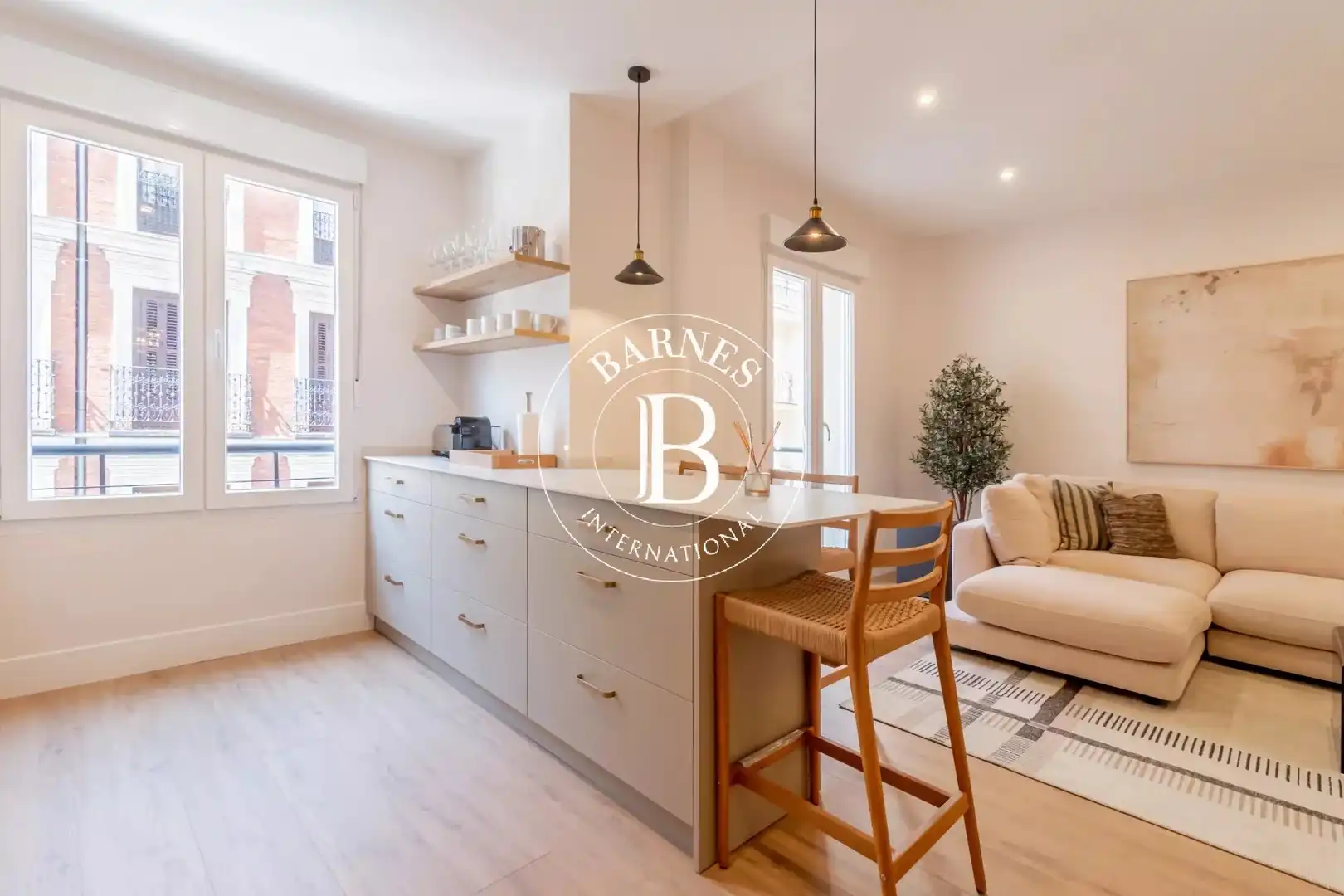 Flat with lift to rent in Barrio de Salamanca, imagen 2