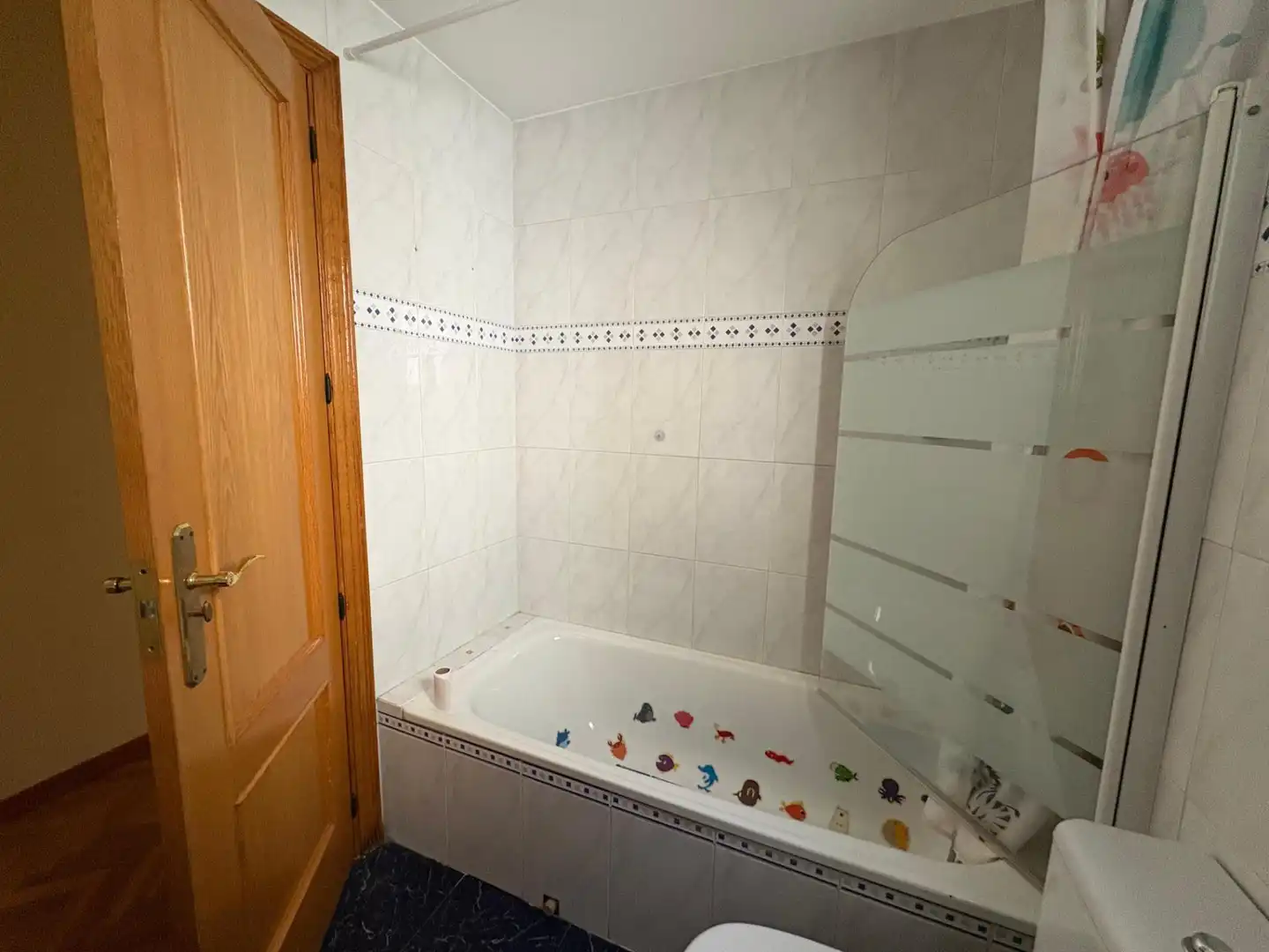 Baño de Apartamento en venta en Ciudad Real con Aire acondicionado y Calefacción