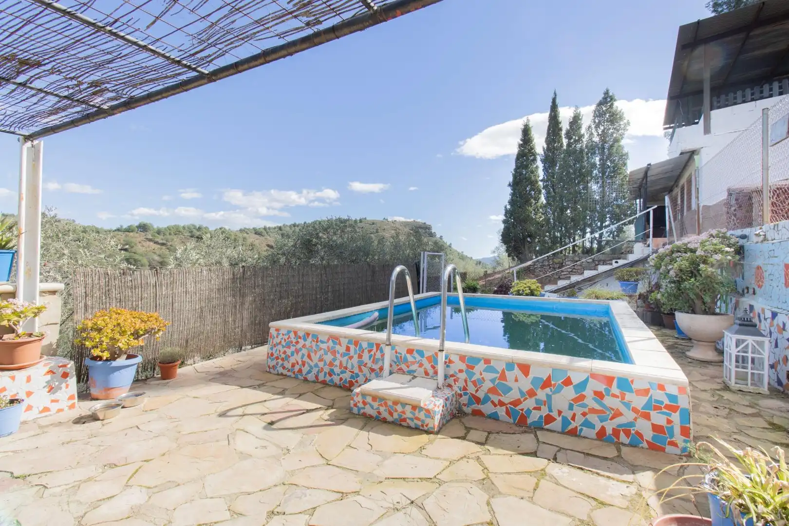 Landhaus mit Pool zum Verkauf in Algímia de Alfara, imagen 37