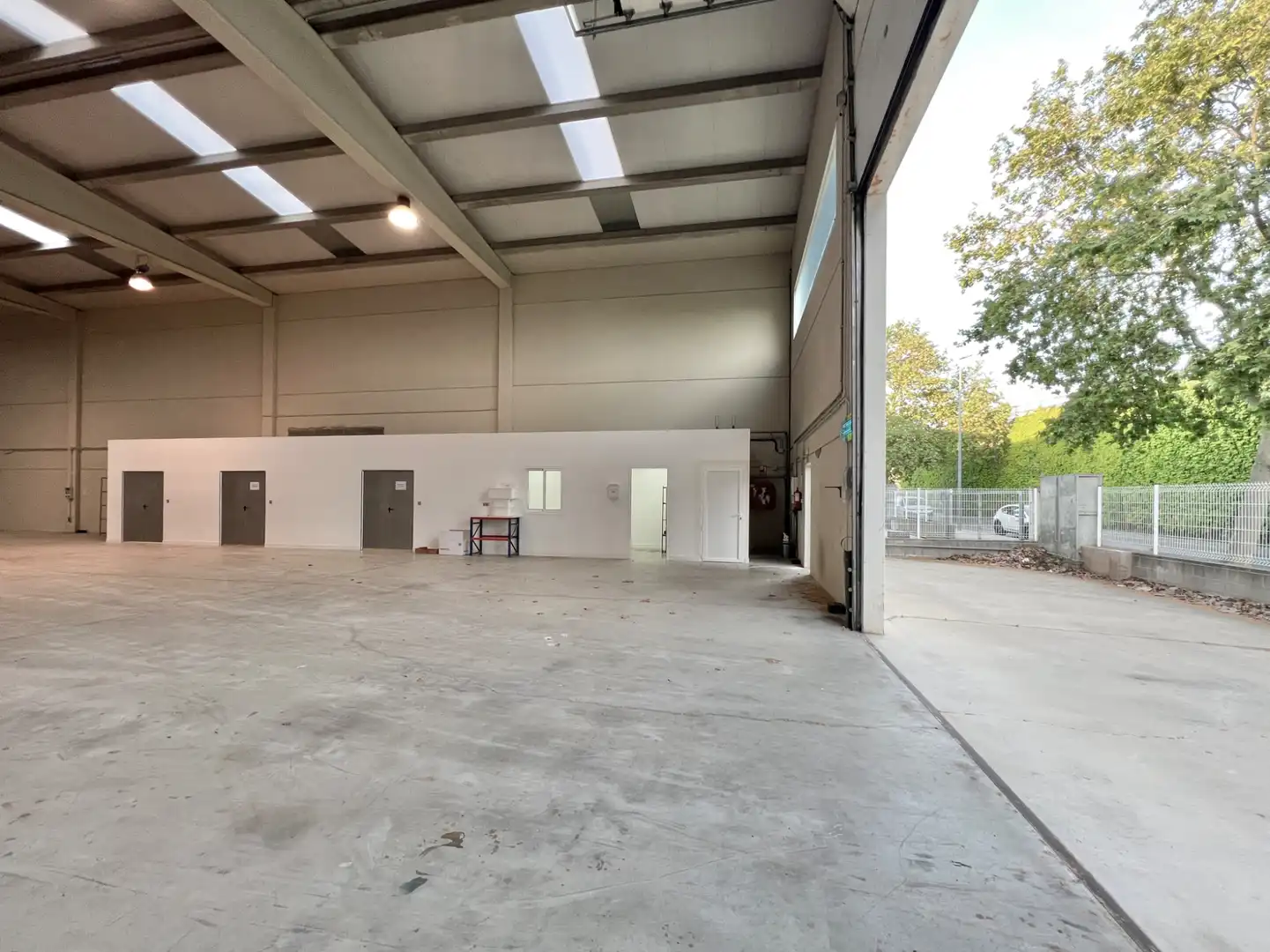 Industrial buildings for rent in Reus