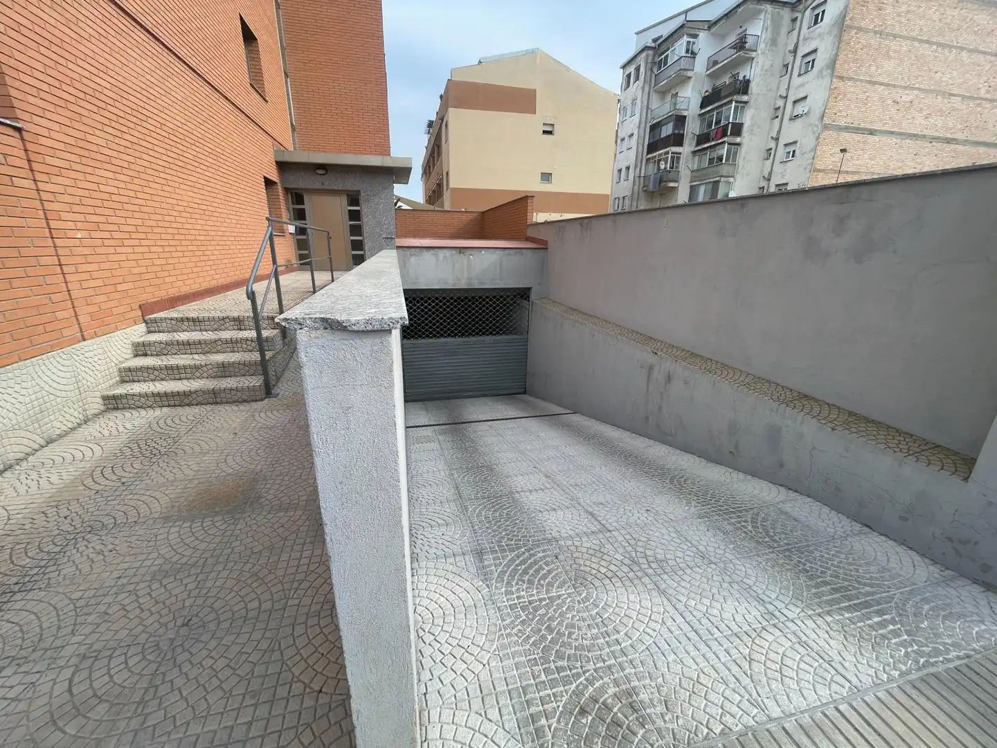 Parking of Flat for sale in Mollerussa  with Parquet flooring