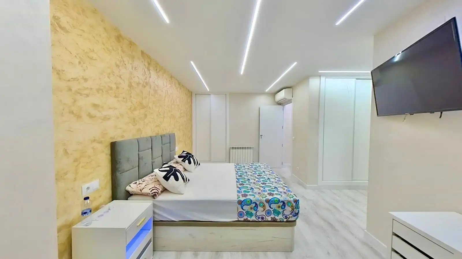 Bedroom of Apartments for sale in Seseña  with Air Conditioner, Heating and Private garden