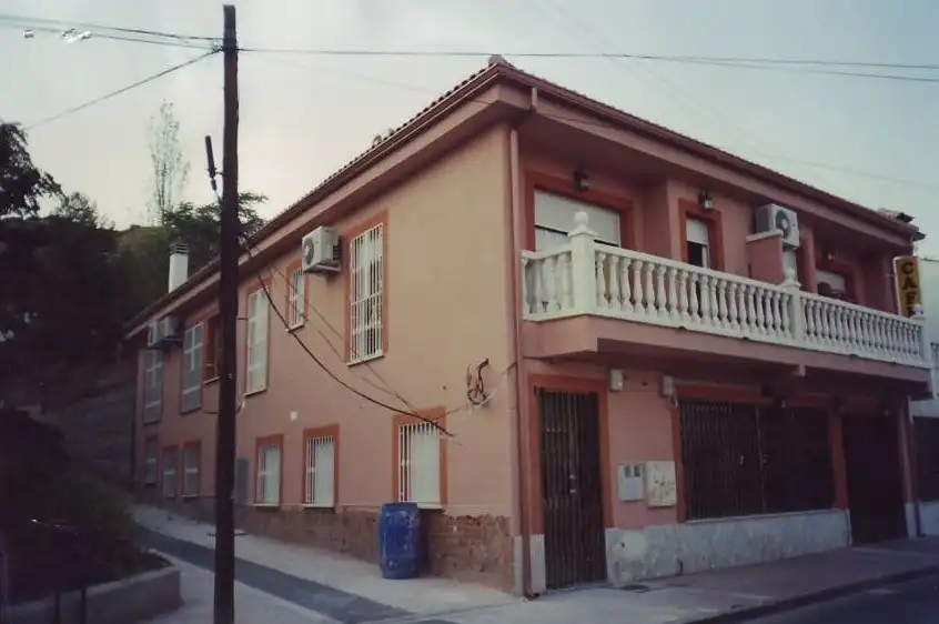 Vista exterior de Pis en venda en Tielmes