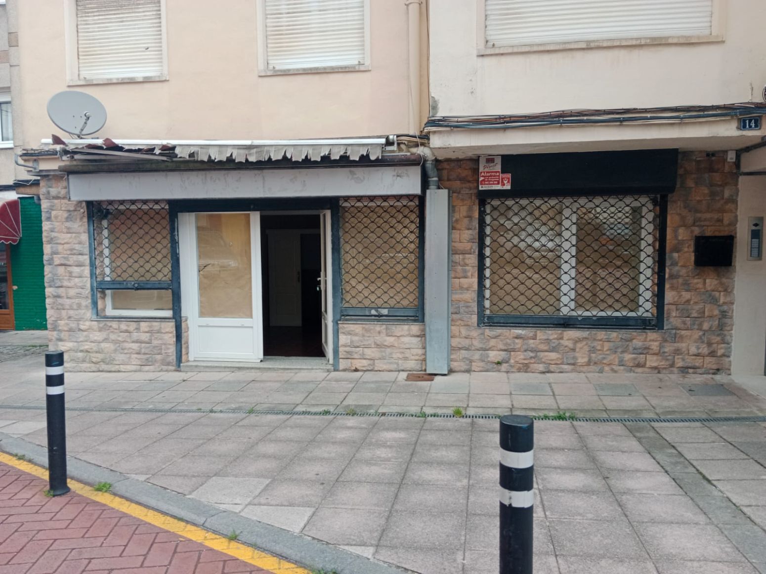 Exterior view of Premises to rent in El Astillero    with Terrace