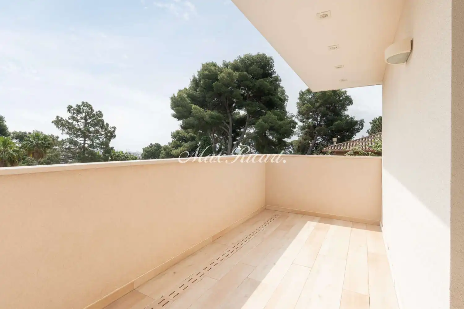 Terraza de Casa o chalet en venta en Barcelona con Aire acondicionado, Calefacción y Terraza