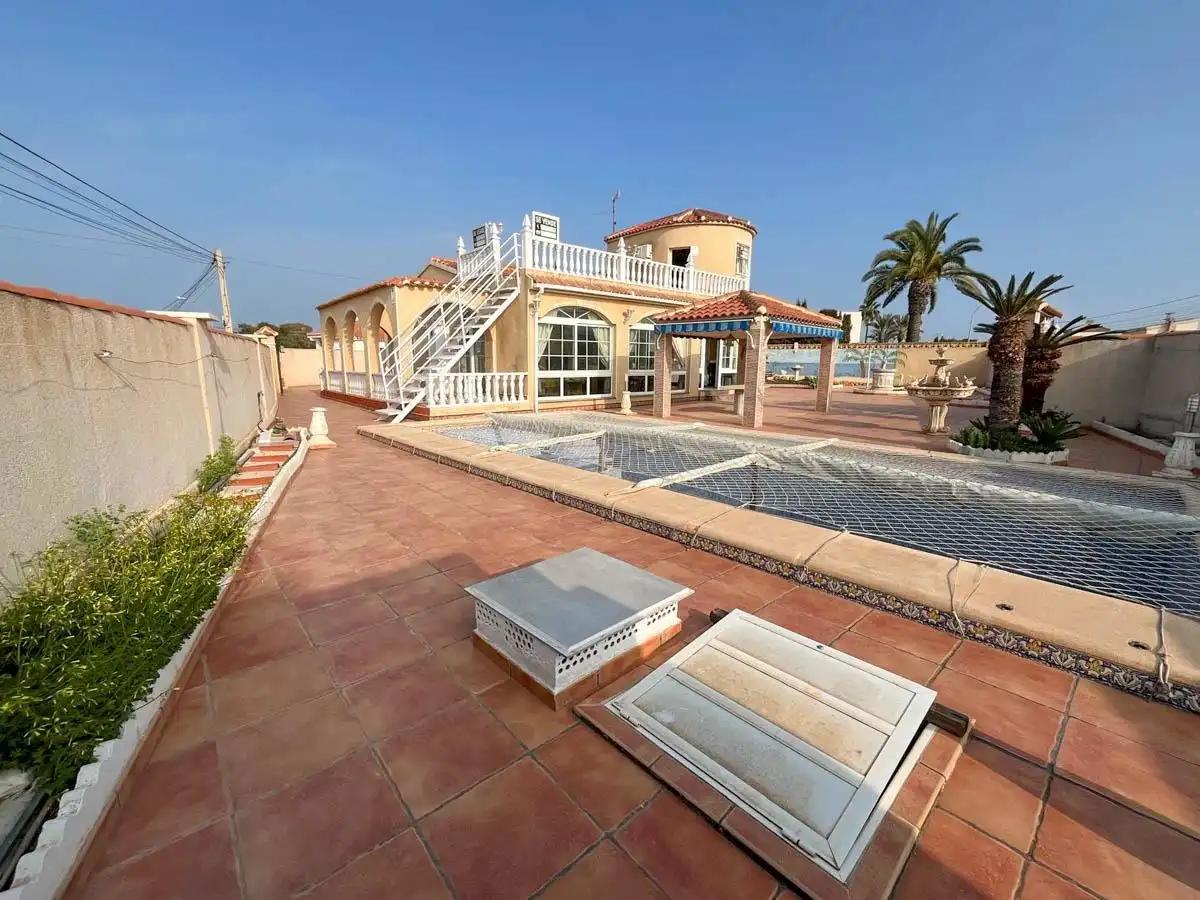 Detached house with pool for sale in Zona Carrefour - Urbanizaciones, imagen 3