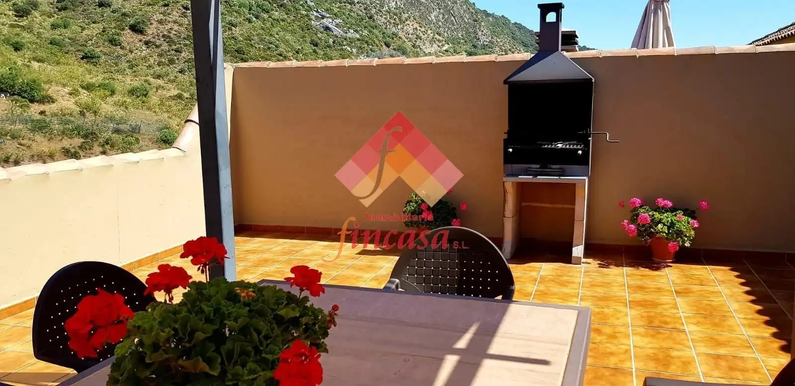 Terraza de Casa o chalet en venta en Ronda con Terraza y Amueblado