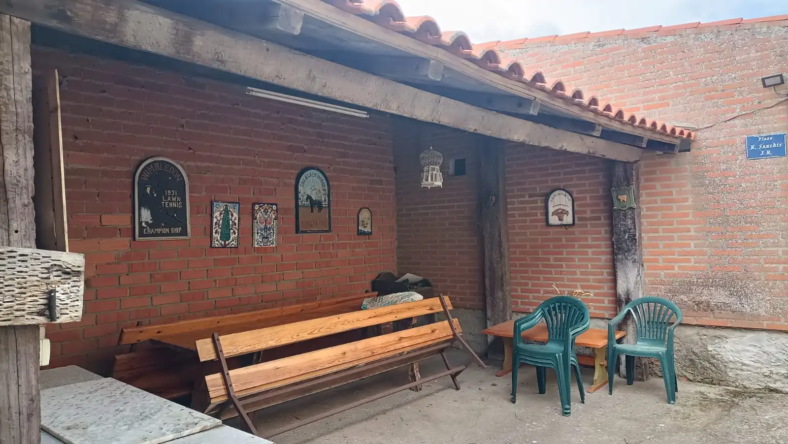 Casa o chalet en venta en Hornillos de Eresma con Calefacción, Jardín privado y Terraza