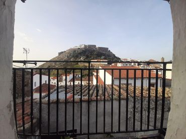 Casa con balcone in vendita a Montánchez