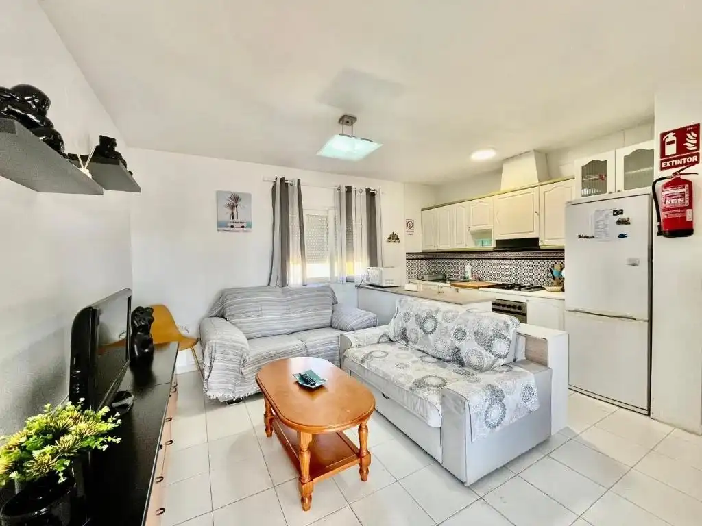 Living room of Apartments for rent in Orihuela Costa