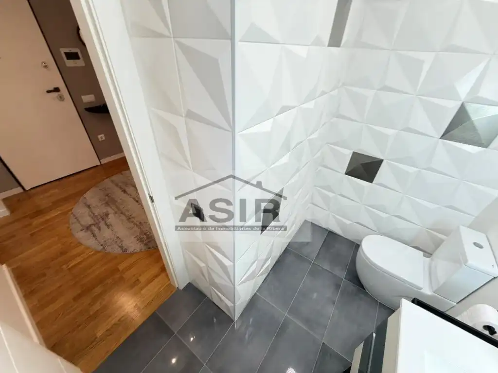 Bathroom of Flat for sale in Alzira