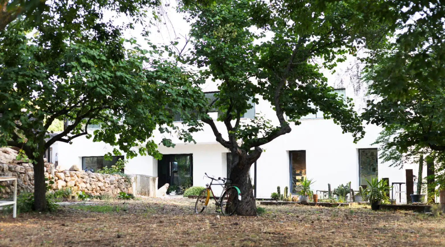 Garten von Haus oder Chalet zur Miete in Loja