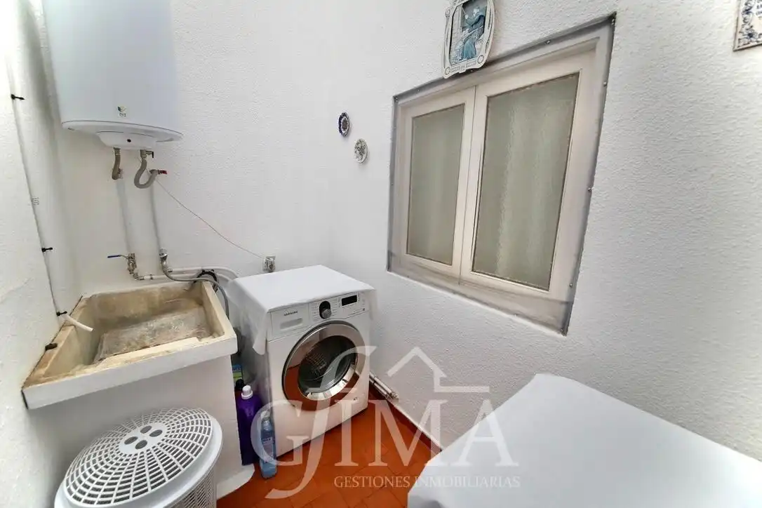 Casa con terraza en venta en Tomelloso, imagen 19