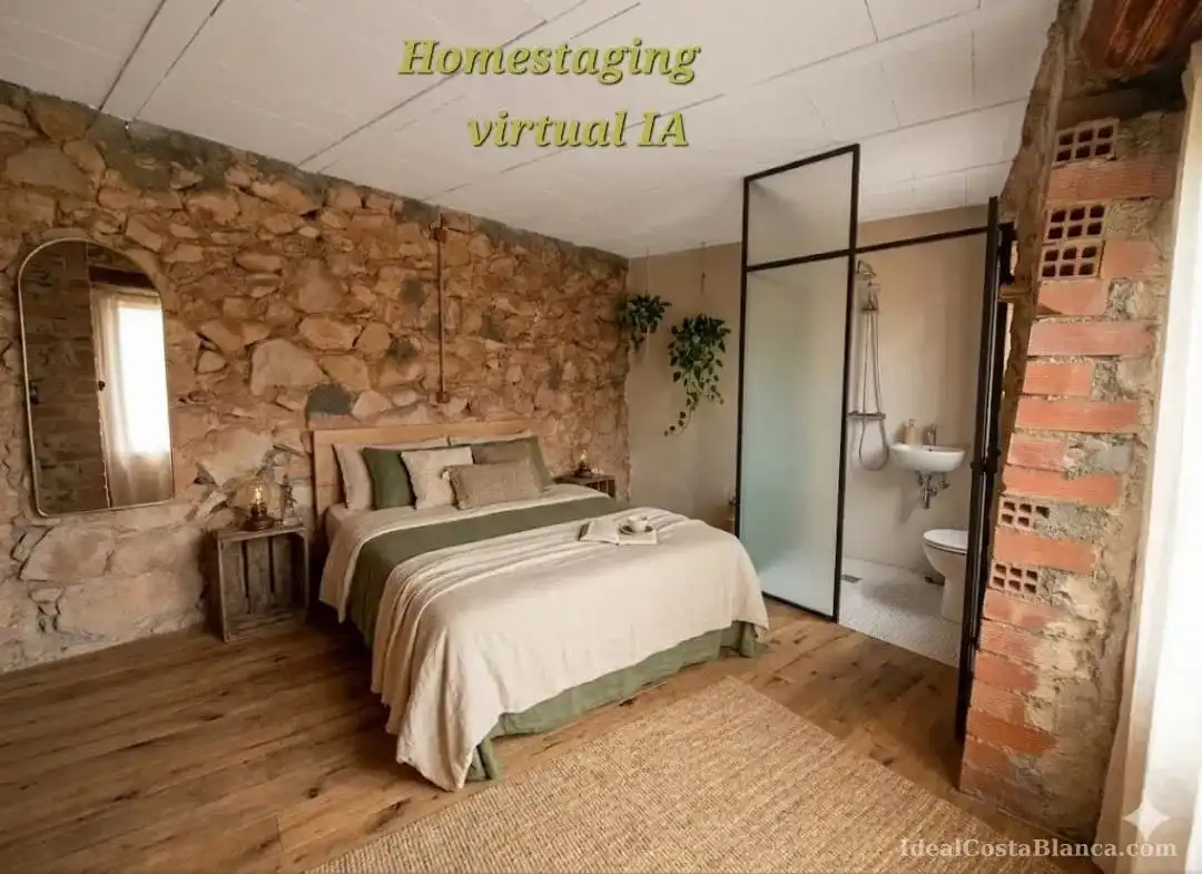 Maison rustique à vendre à Confrides, imagen 9