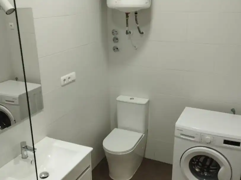 Bany de Apartament de lloguer en Este