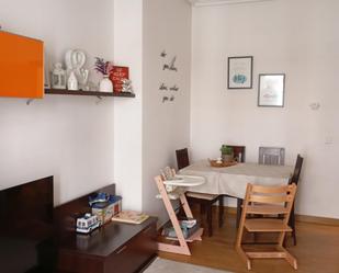 Dining room of Flat for sale in Salamanca Capital  with Balcony