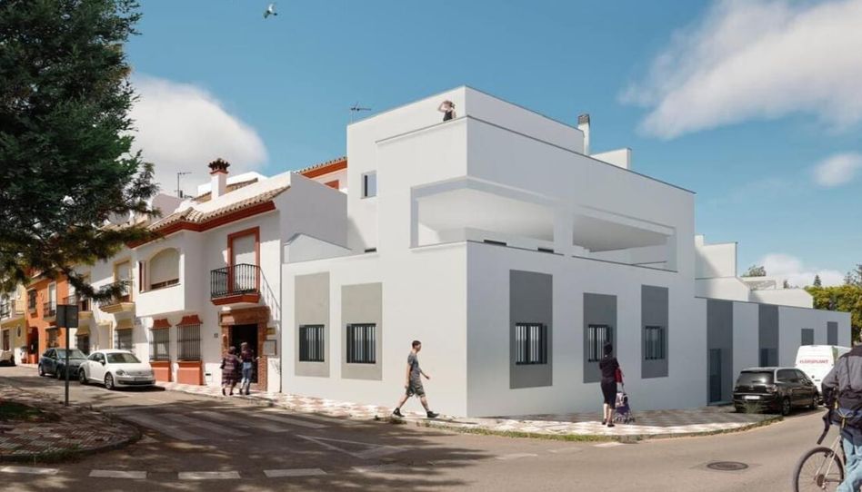 Foto 0 de Residencial Moderno en Cancelada