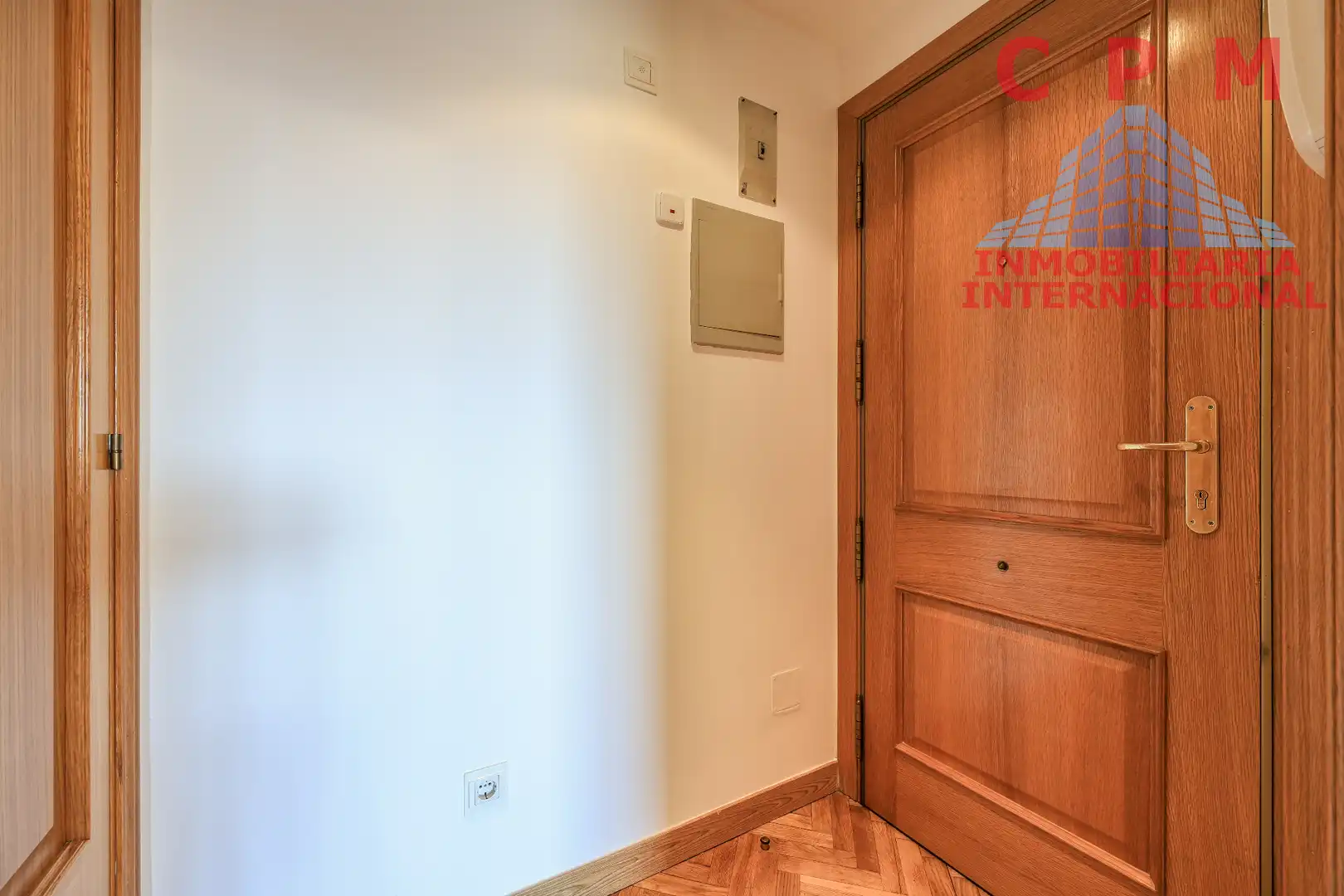 Àtic de lloguer en Madrid amb Aire condicionat, Calefacció i Parquet