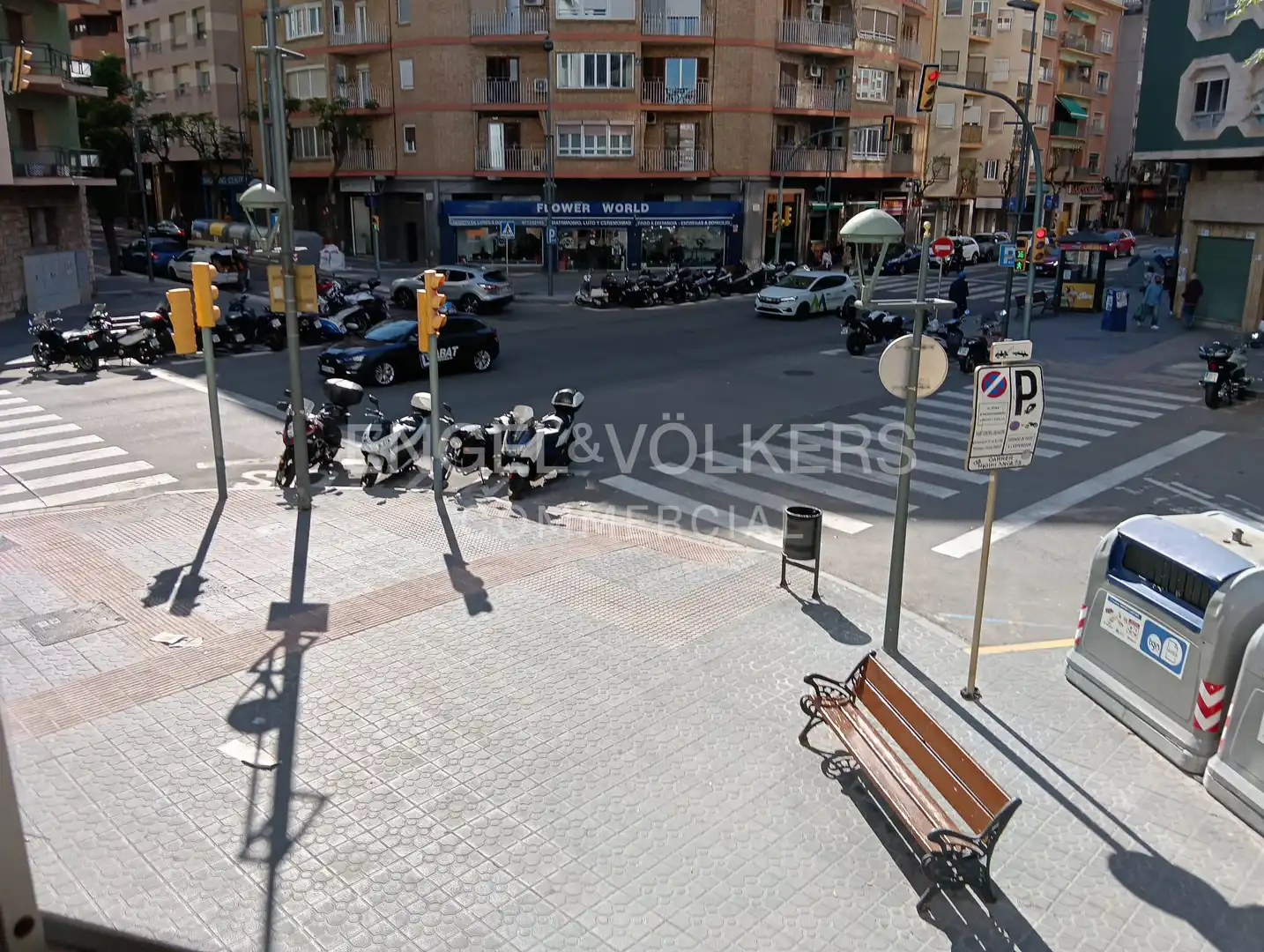 Ufficio in affitto a Part Alta, imagen 8