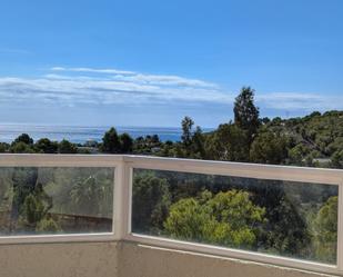 Vista exterior de Apartament en venda en Altea amb Terrassa, Forn i Piscina comunitària