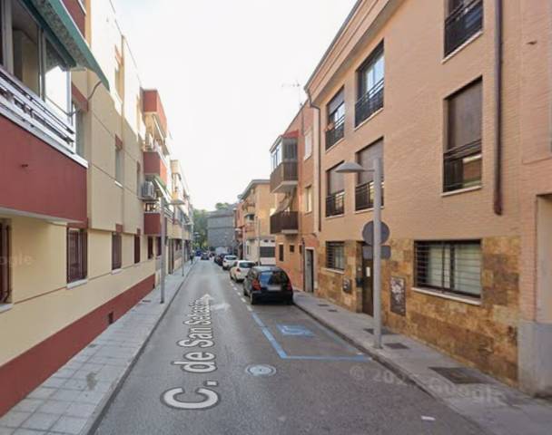 Trastero en Alquiler en Calle de San Sebastián, 22 en Parque Europa - Los Pitufos