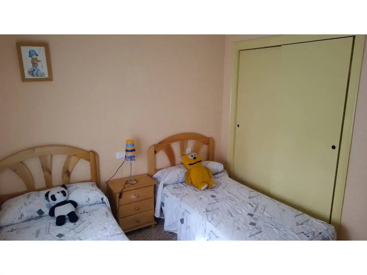 Dormitori de Casa o xalet en venda en Petrer amb Piscina