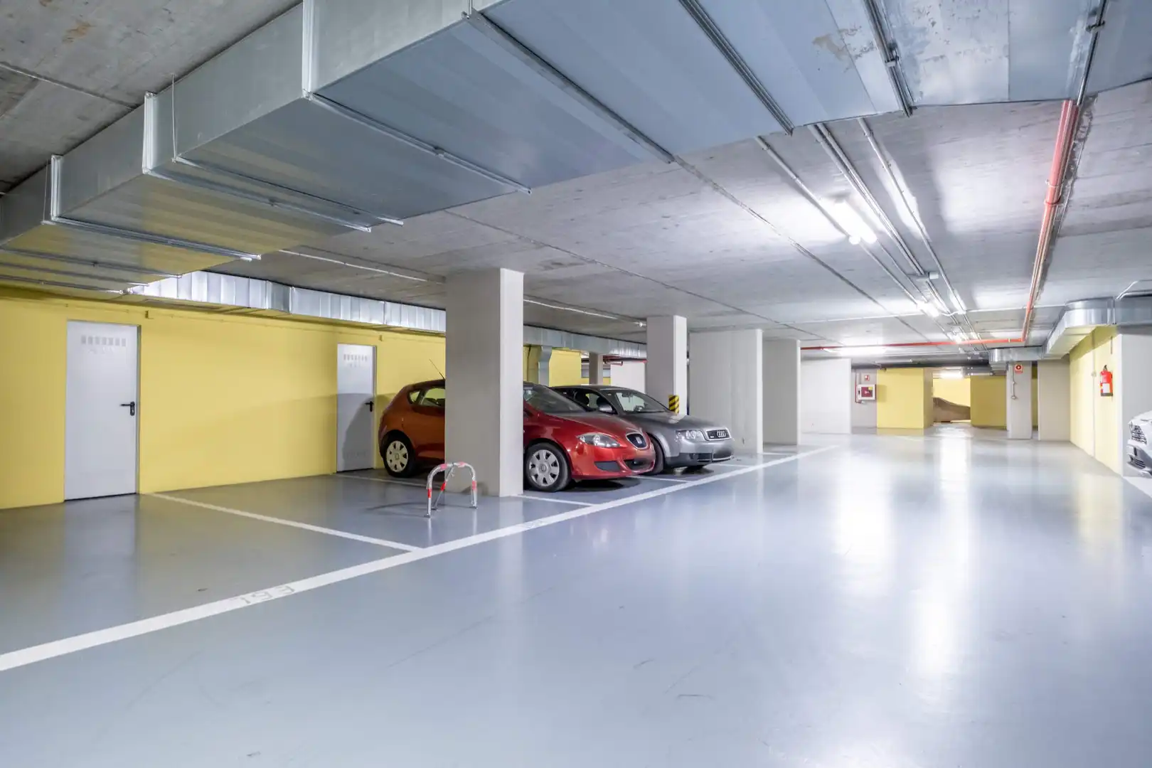 Parking de Garaje de alquiler en Zaragoza