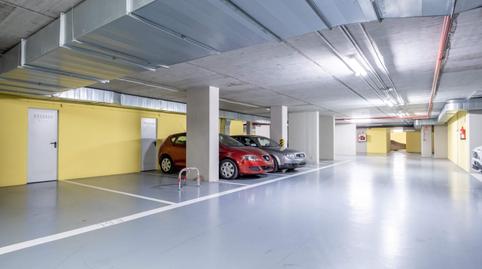 Foto 3 de Garatge de lloguer a Calle de Ángela López Jiménez, 7, Romareda, Zaragoza