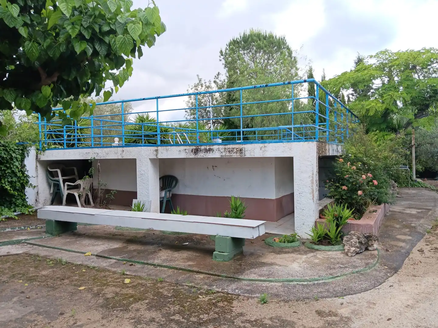 Piscina de Casa o chalet en venta en Tortosa con Jardín privado