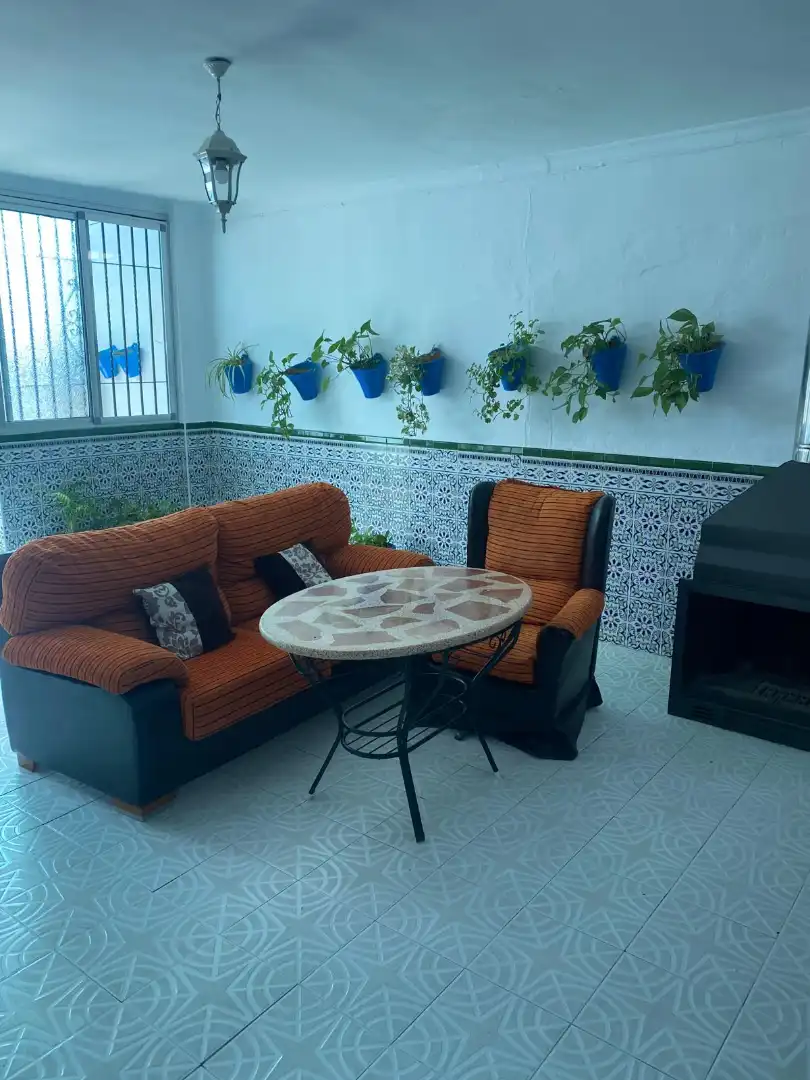 Sala de estar de Casa o chalet en venta en Écija