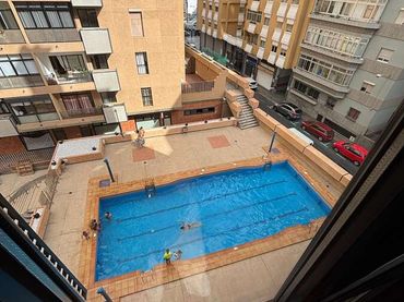 Piso con piscina en venta en Isleta - Puerto - Guanarteme