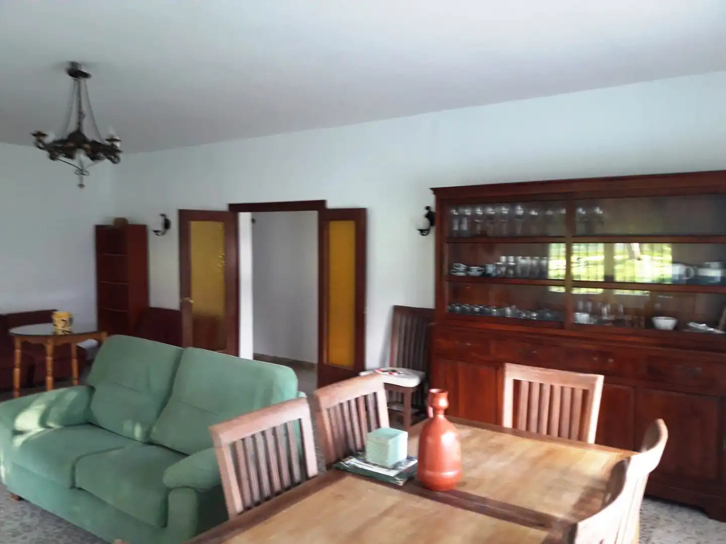 Dining room of Houses for sale in Chiclana de la Frontera  with Private garden, Terrace and Furnished