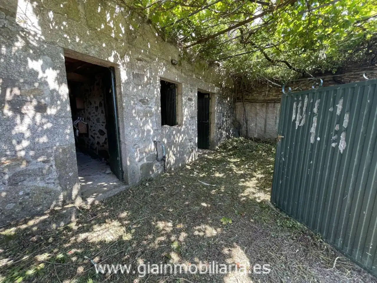 Casa amb jardí en venda a Camino Arufe, imagen 52