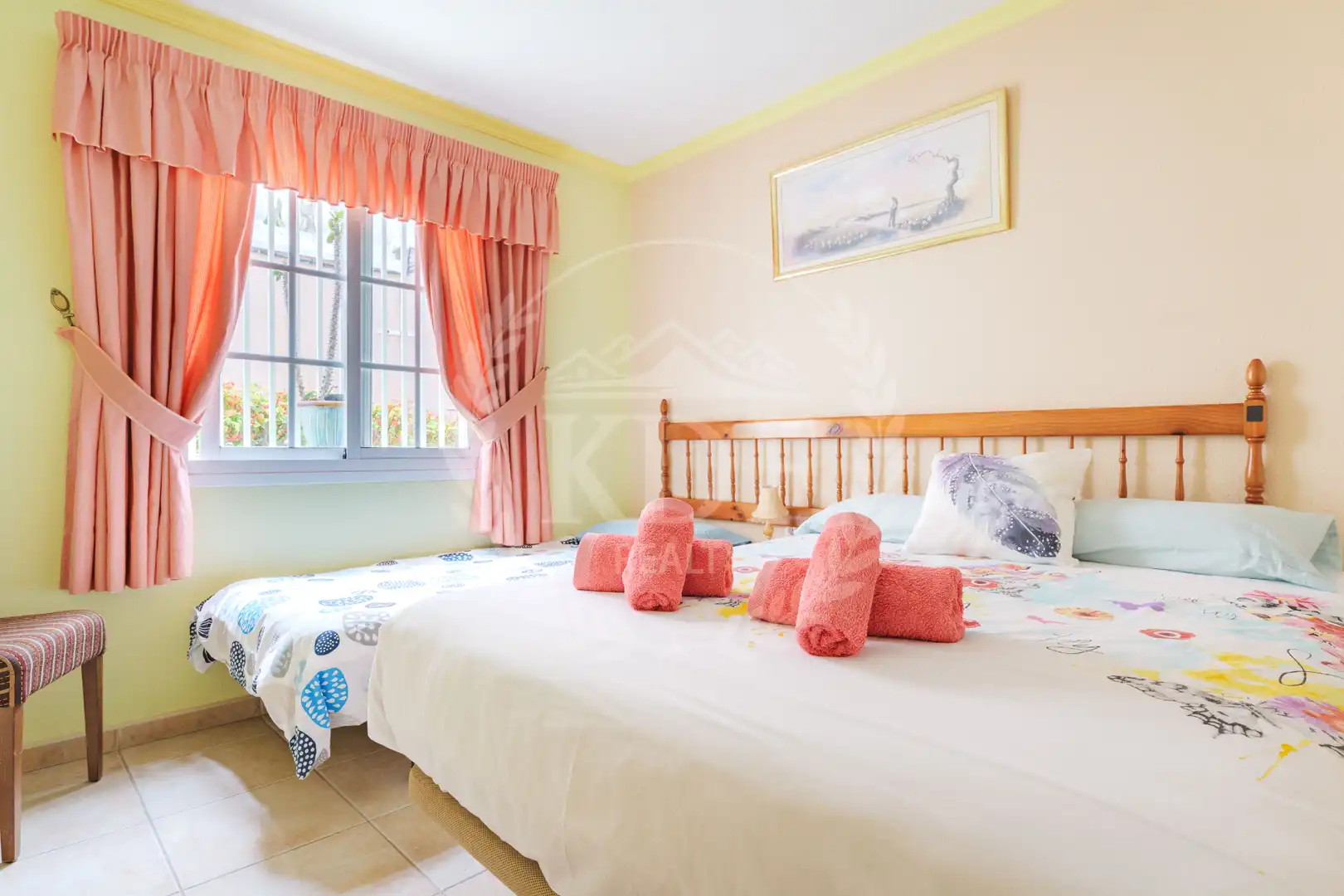 Bedroom of Buildings for sale in Granadilla de Abona  with Alarm and Community pool