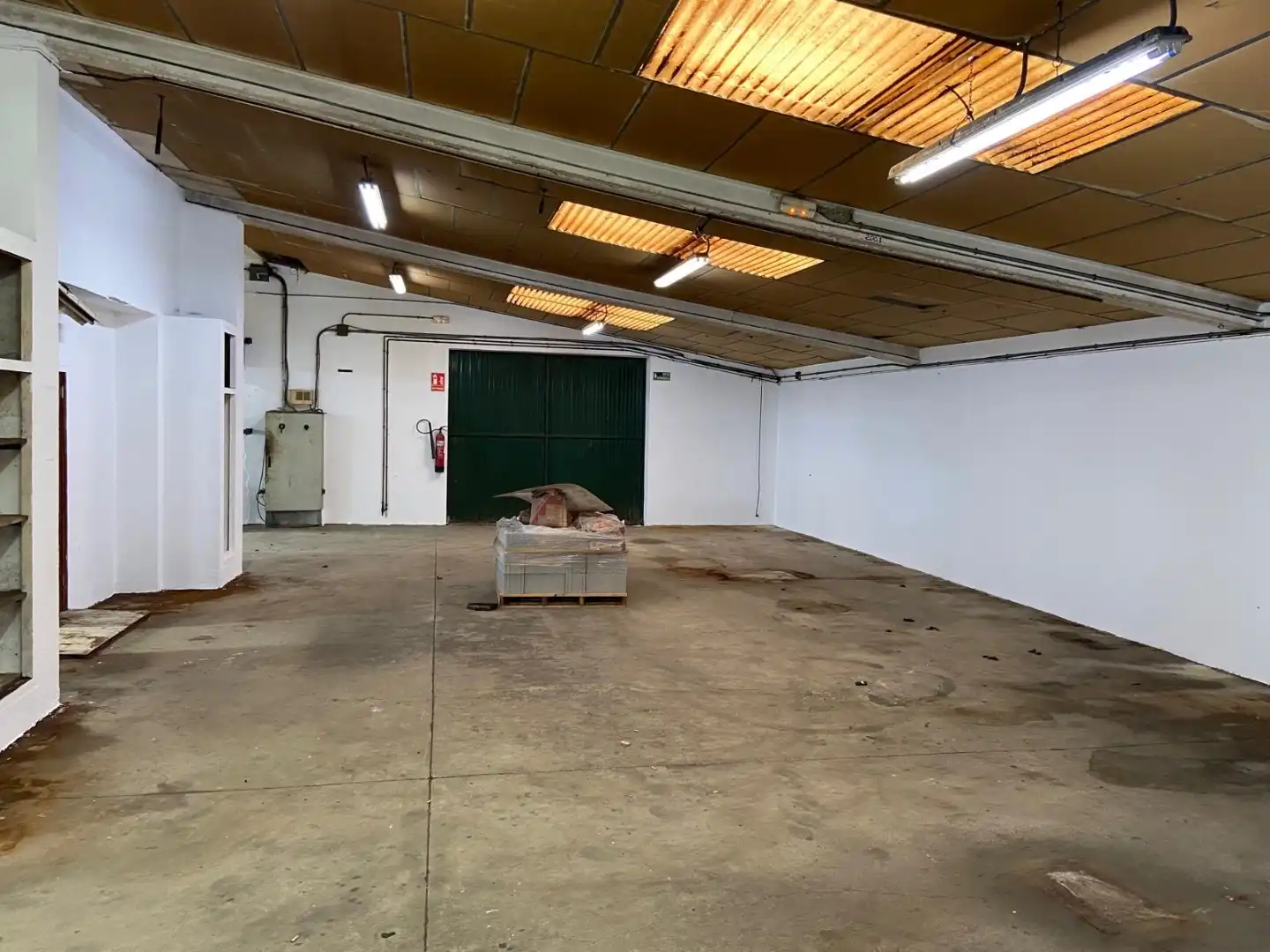 Nave industrielle à louer à Cami de la gola S/n, imagen 6