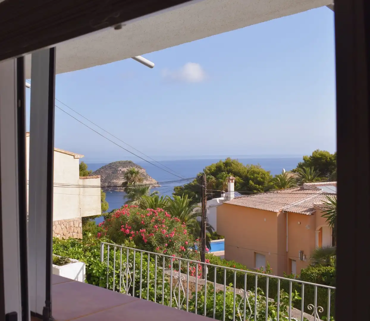 Wohnung zur Miete in Portichol - Balcón al Mar