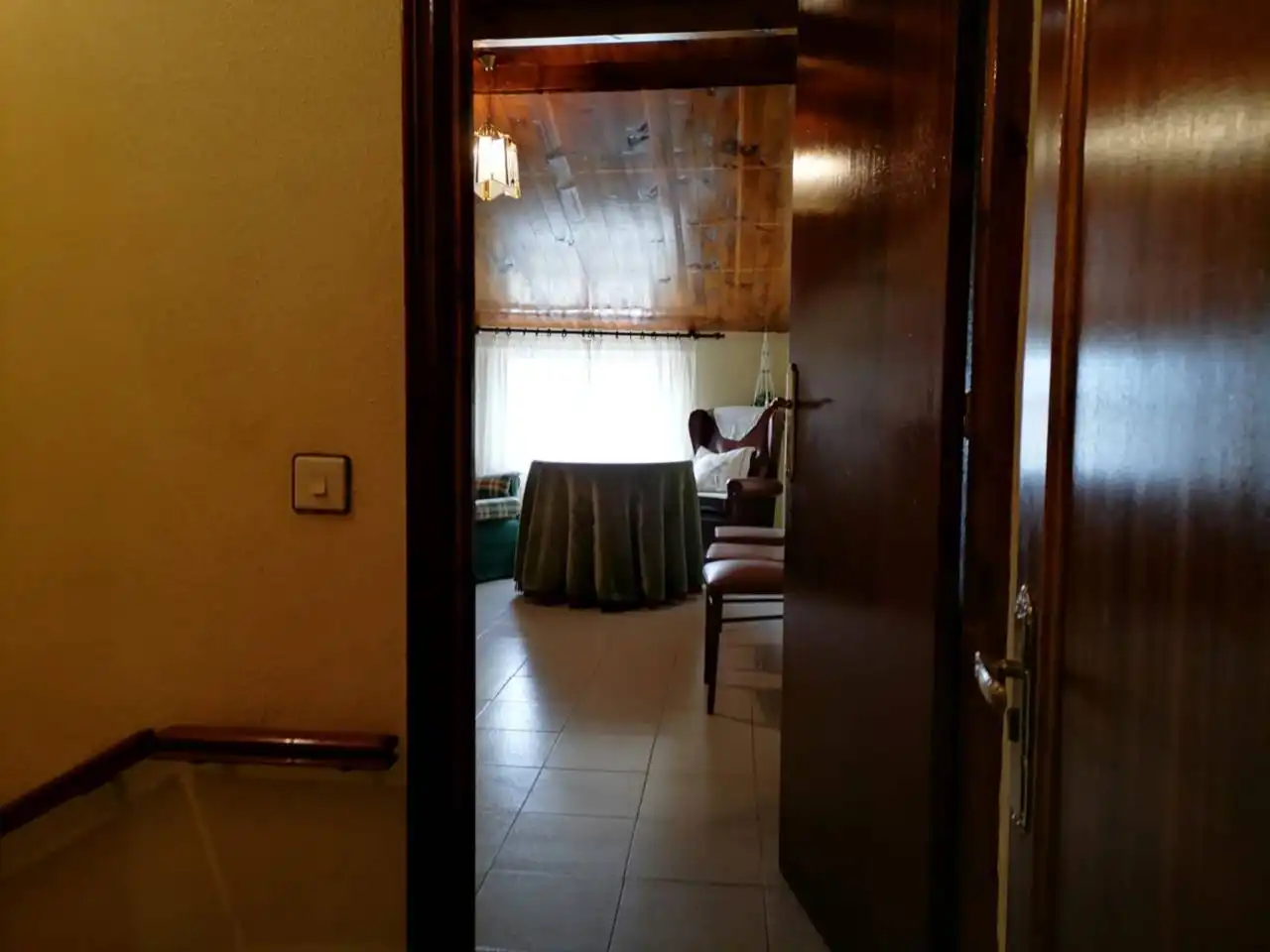 Detached homes for sale in Sancti-Spíritus (Salamanca)  with Heating and Furnished