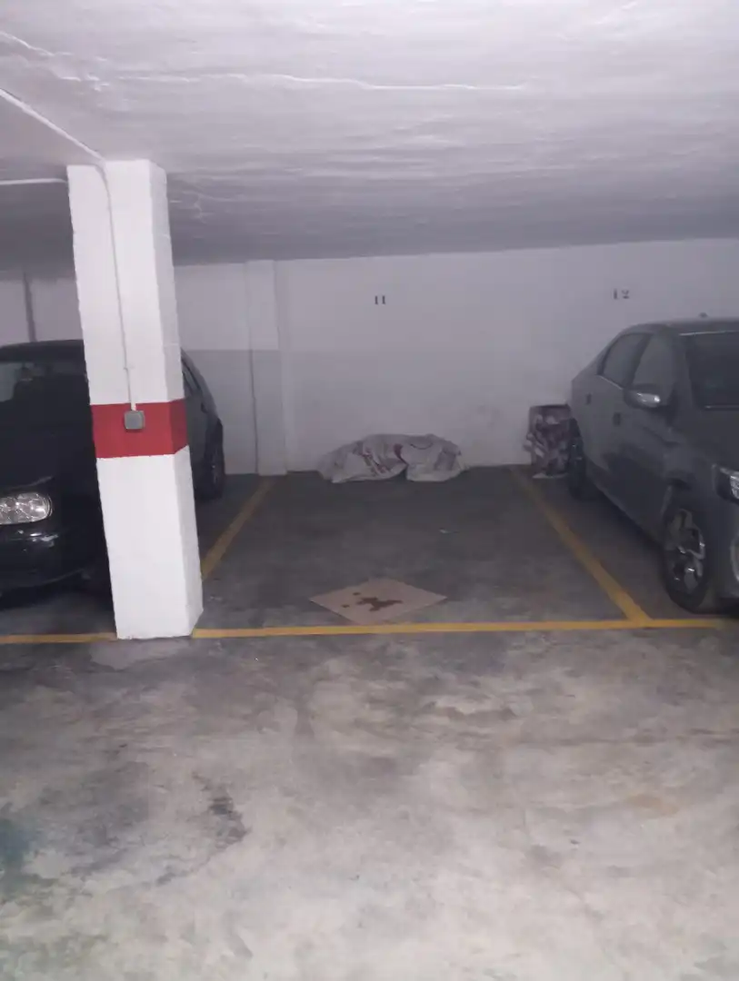 Aparcament de Garatge en venda en Murcia