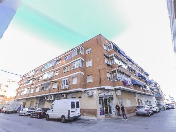 Exterior view of Flat for sale in Torrevieja