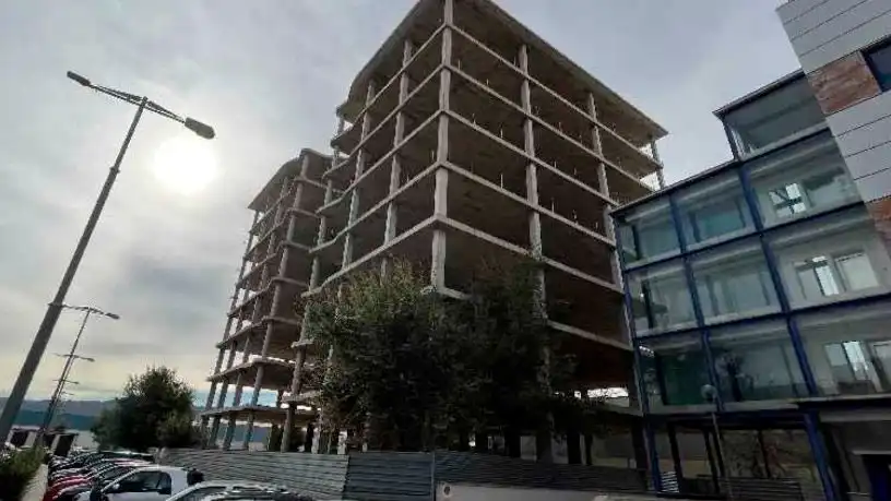 Vista exterior de Casa o chalet en venta en Murcia