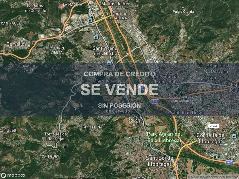Pis en venda en Sant Vicenç Dels Horts