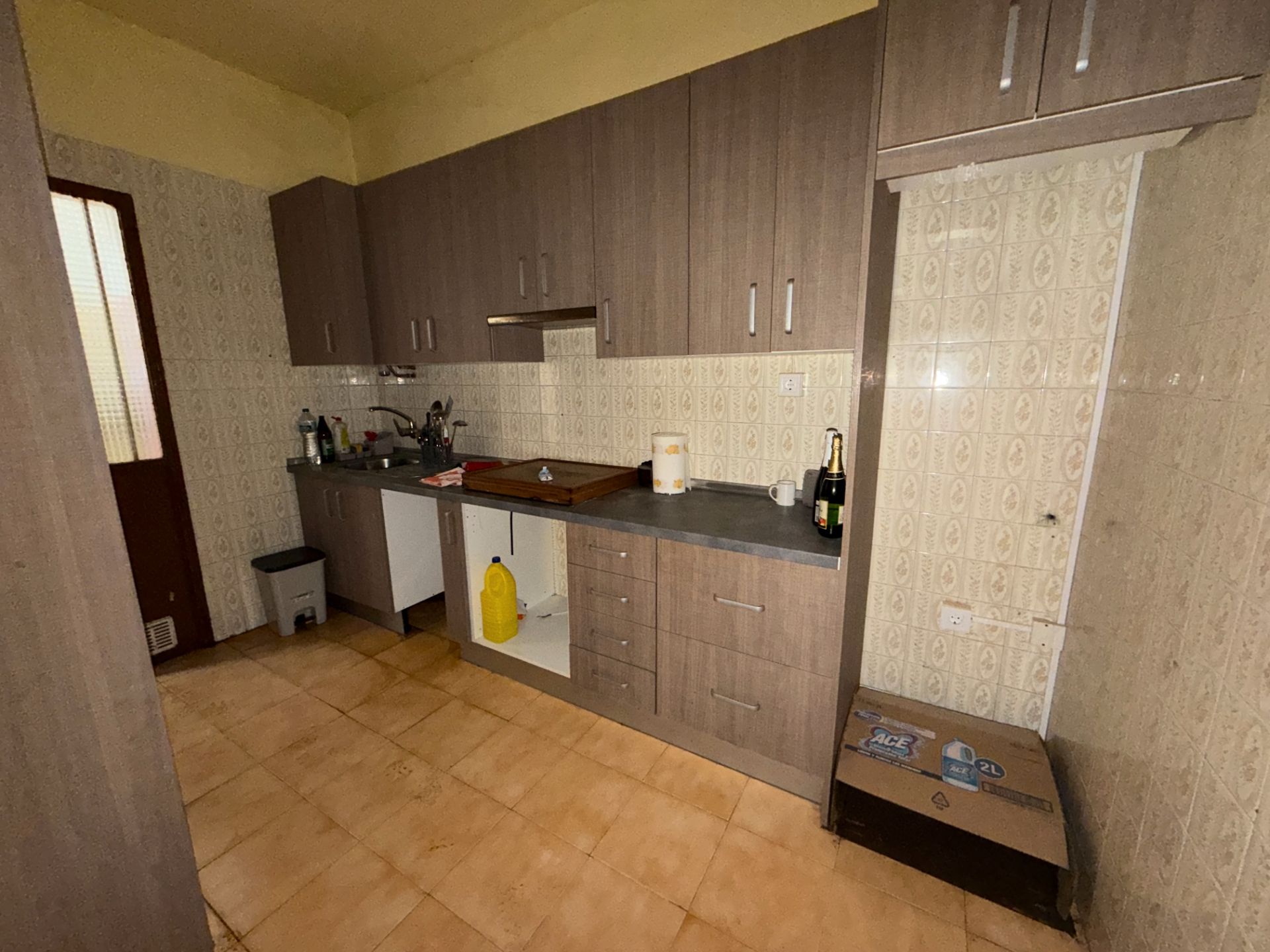 Cuina de Casa o xalet en venda en Úbeda amb Traster