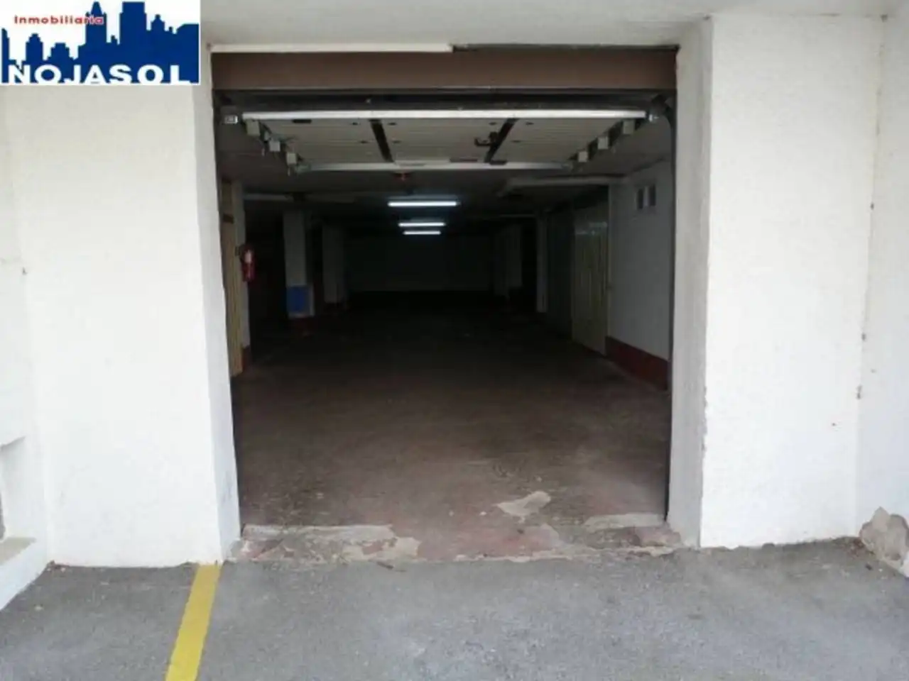 Parking de Apartamento de alquiler en Noja con Terraza y Amueblado