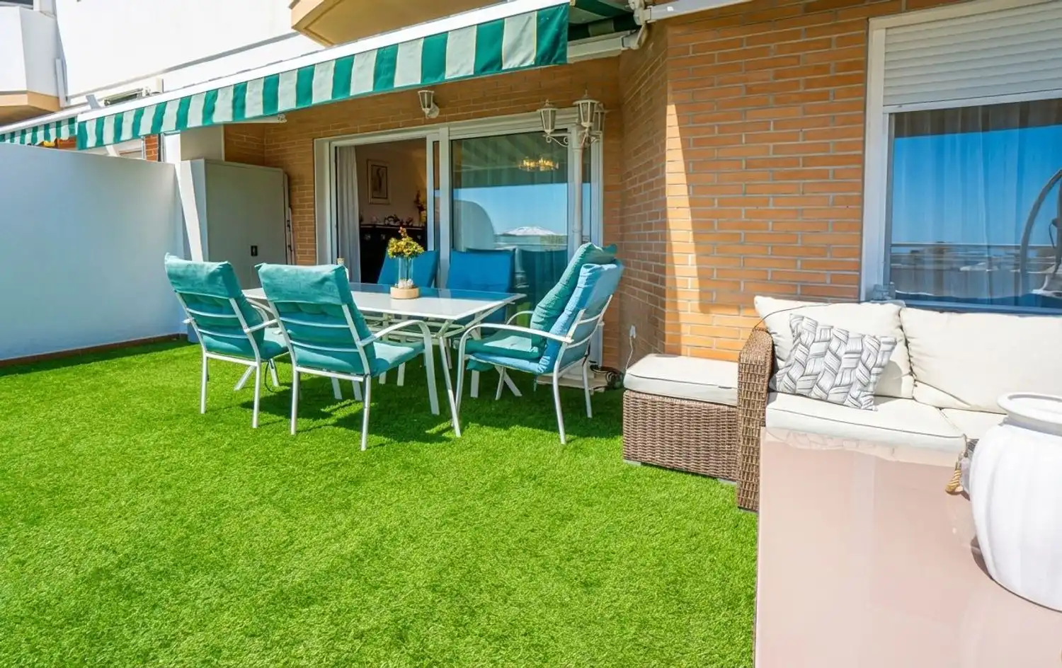Flat for sale in Añoreta Golf - Paraíso del Sol