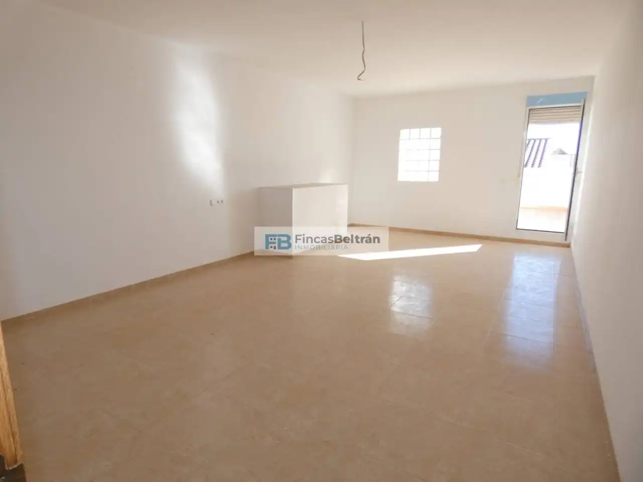 Sala de estar de Dúplex en venta en Càlig con Terraza