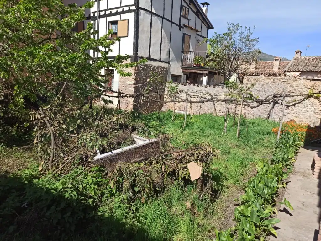 Casa amb jardí en venda a Matute, imagen 5