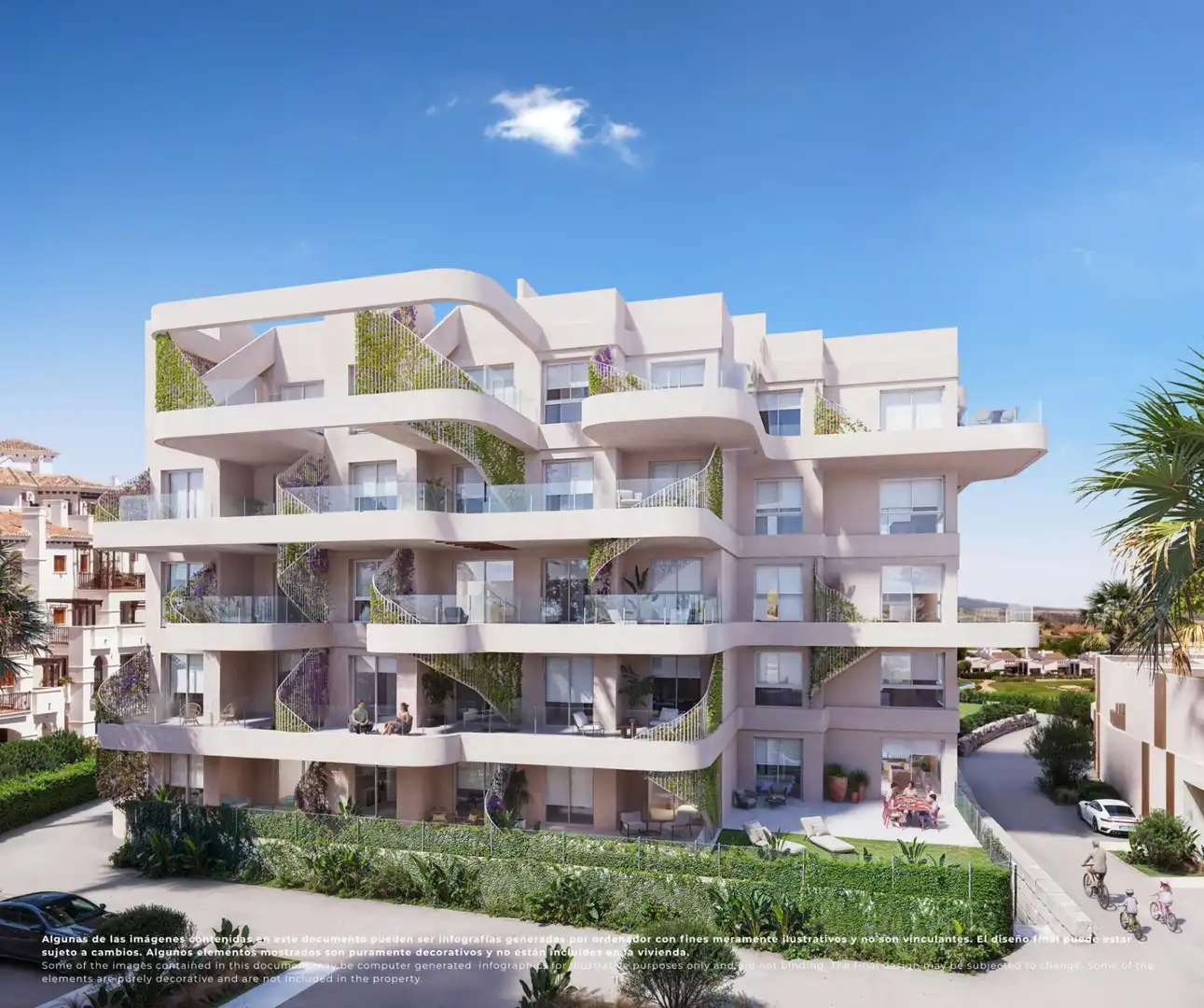 Vista exterior de Casa o chalet en venta en Usera